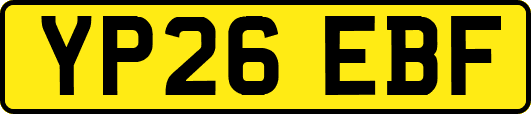 YP26EBF