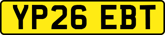 YP26EBT