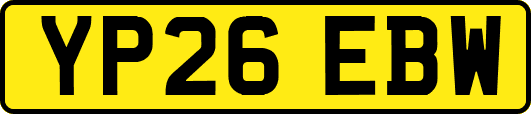 YP26EBW