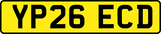 YP26ECD