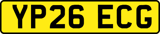 YP26ECG