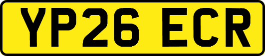 YP26ECR