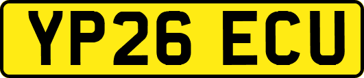 YP26ECU
