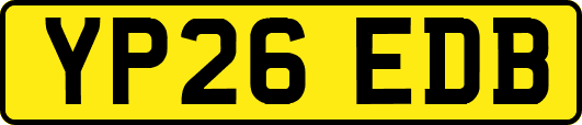 YP26EDB