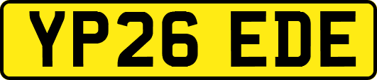 YP26EDE