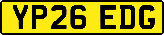 YP26EDG