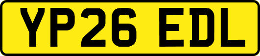 YP26EDL