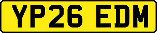 YP26EDM