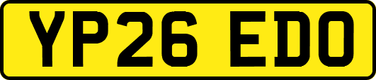 YP26EDO