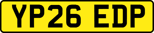 YP26EDP