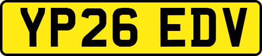 YP26EDV