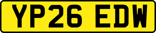 YP26EDW