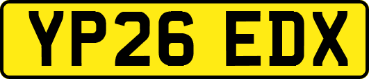YP26EDX