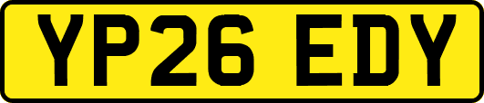 YP26EDY