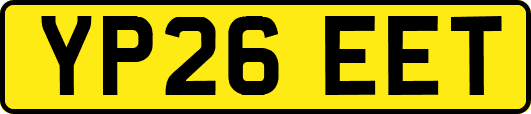 YP26EET