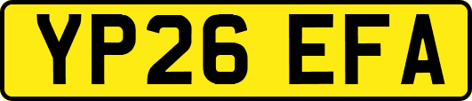 YP26EFA