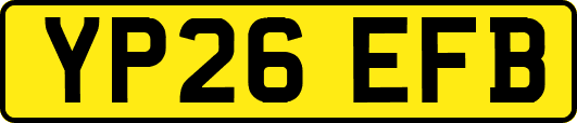 YP26EFB