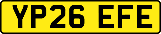 YP26EFE