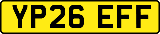 YP26EFF