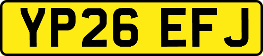 YP26EFJ