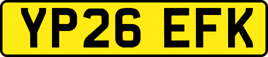 YP26EFK