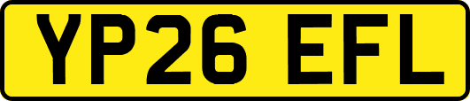 YP26EFL