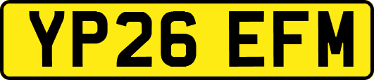 YP26EFM