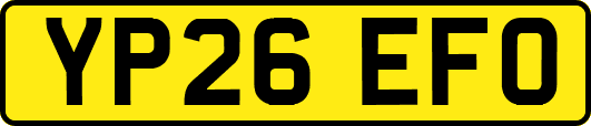 YP26EFO