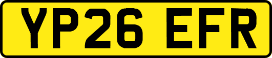 YP26EFR