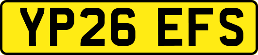 YP26EFS