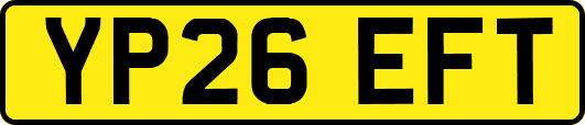 YP26EFT