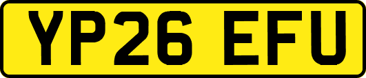 YP26EFU