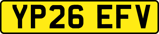 YP26EFV
