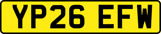 YP26EFW