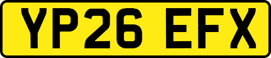 YP26EFX