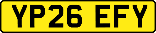 YP26EFY