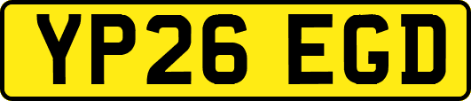 YP26EGD