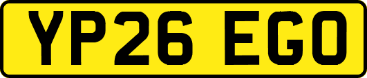YP26EGO