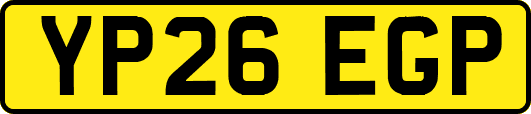 YP26EGP