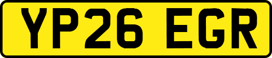 YP26EGR