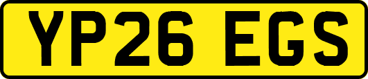 YP26EGS