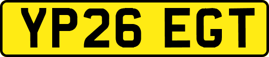 YP26EGT