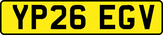 YP26EGV