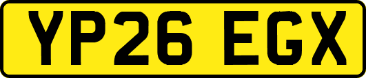 YP26EGX