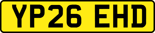YP26EHD