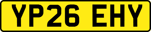YP26EHY