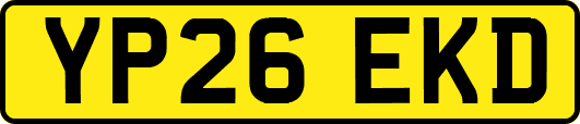YP26EKD