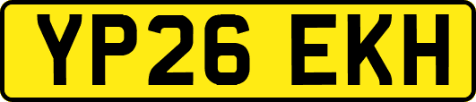 YP26EKH