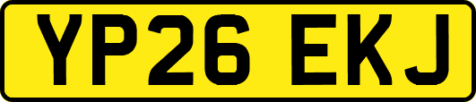 YP26EKJ