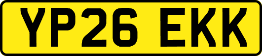 YP26EKK